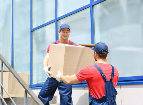 Local storage solutions for Kingston homes and moving needs