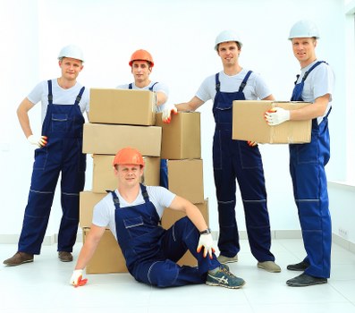 Flexible Kingston storage units for furniture, boxes, and stock