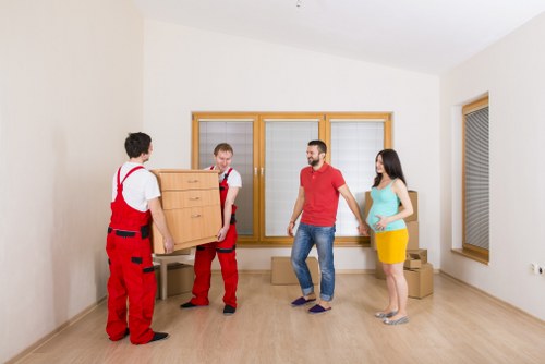 Local truck hire for Kingston flat and house removals