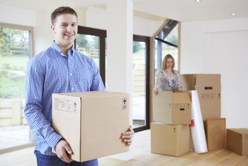 Movers Kingston anti-slavery commitment and ethical business practices