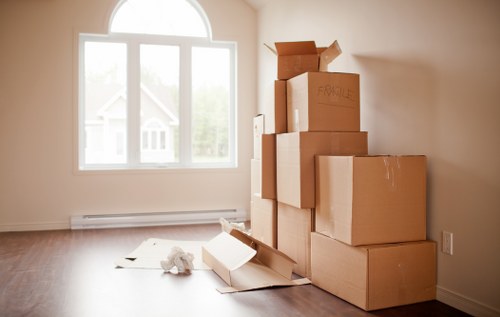 Protected Movers Kingston payment processing with SSL