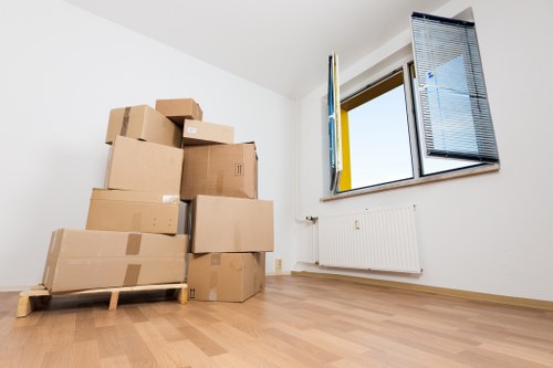 Planning a flat or office relocation in Kingston