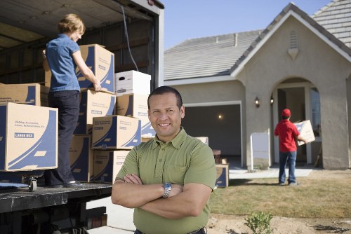 Flexible man and van support for Kingston and nearby areas