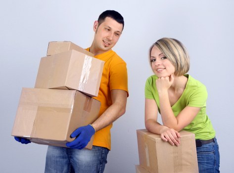 Professional house moving service for Kingston residents