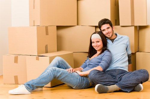 Navigating access and parking for a student move in Kingston