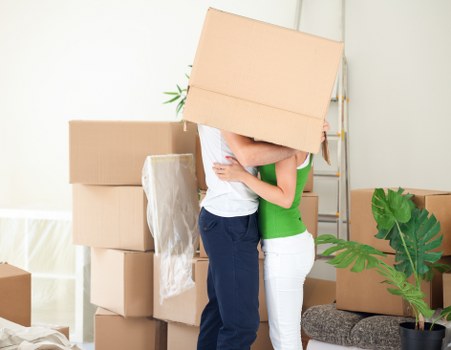 Careful moving support for flats and houses in Kingston