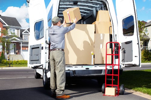 Urgent office removal service for Kingston businesses