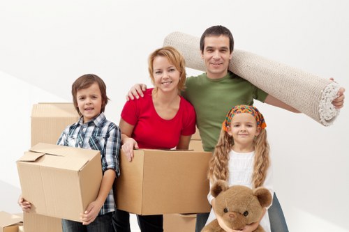 House move preparation checklist for Kingston customers