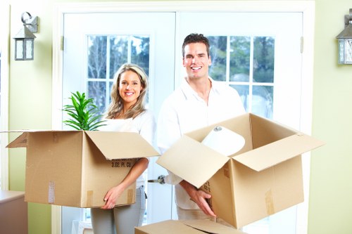 Transparent moving estimate for a busy Kingston property