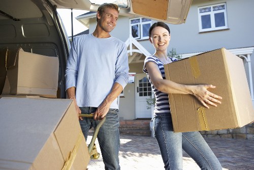 Professional furniture pick-up for Kingston flats, houses, and businesses