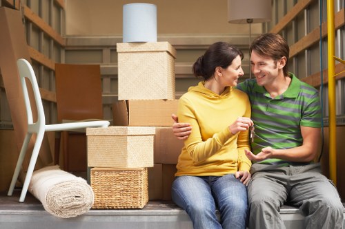 Free quote concept for Movers Kingston pricing