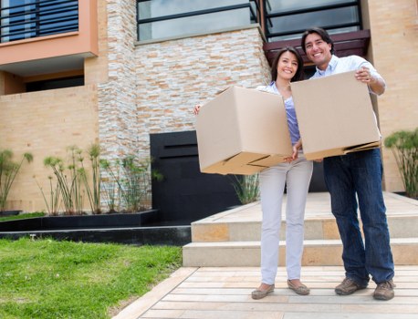 Flat move support in Kingston with stairs and access challenges